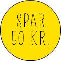 SPAR 50 KR.